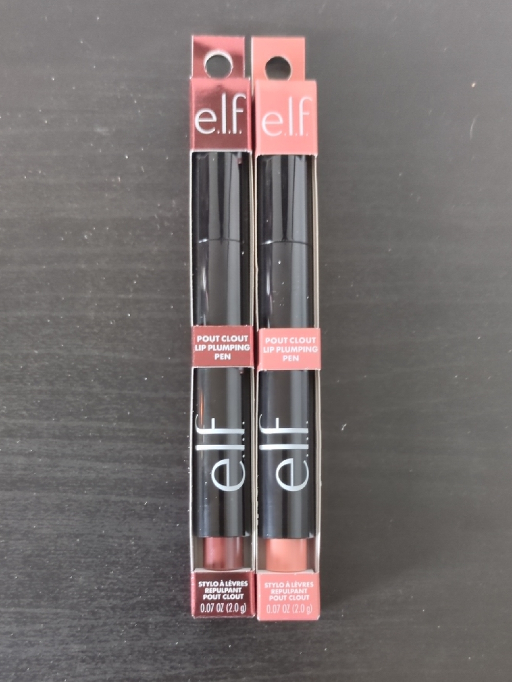 Elf Lip Plumping gloss (2 pcs)